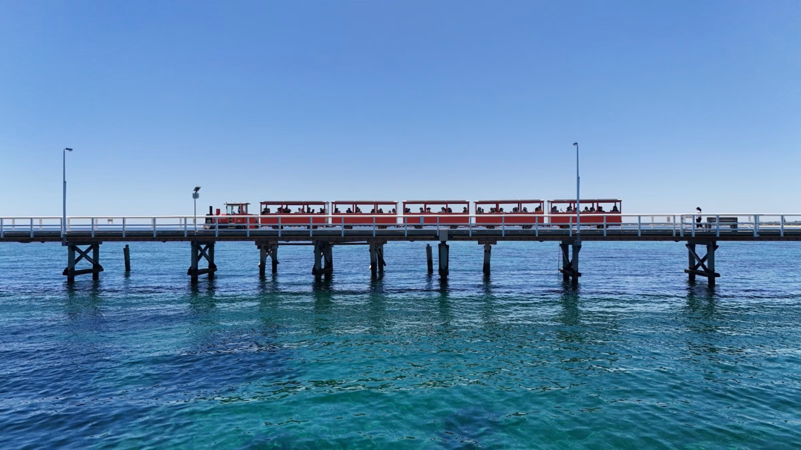 Indian Pacific Tren Yolculuğu: Perth’ten Sydney’e Avustralya’yı Raylar Üzerinde Keşfetmek